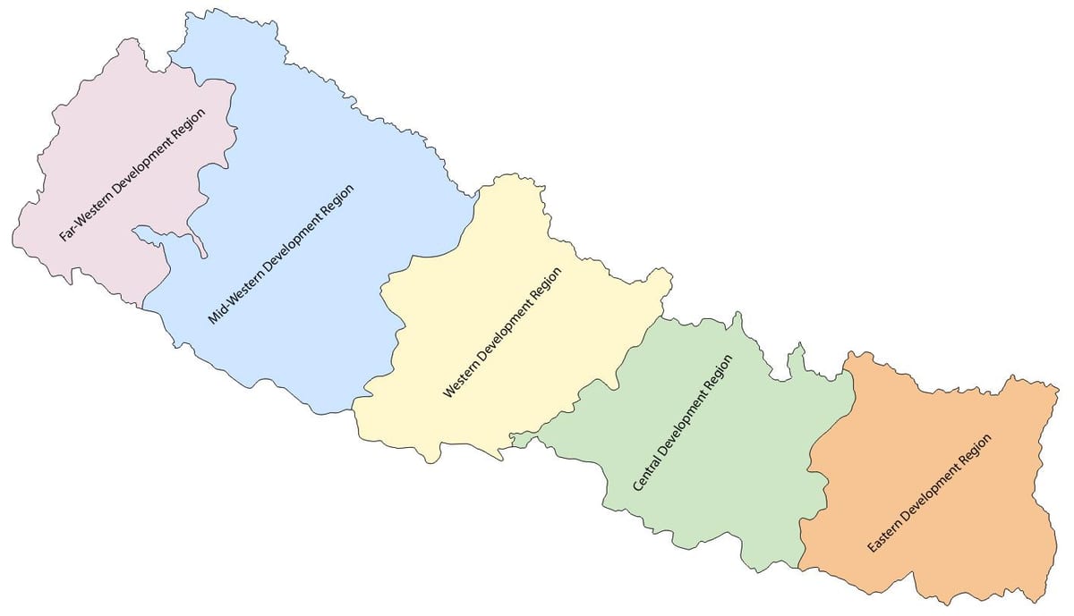 քարտեզ Սարգսյանը հինգ զարգացման