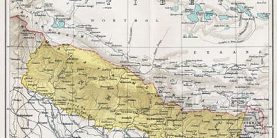 Շատ հին քարտեզ Սարգսյանը
